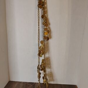 Cluster Coin/Chain Belt